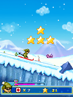 Shikari Shambu Ski Challenge, Game Shikari Shambu Ski Challenge, Tai game Shikari Shambu Ski Challenge