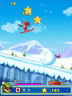 Shikari Shambu Ski Challenge, Game Shikari Shambu Ski Challenge, Tai game Shikari Shambu Ski Challenge