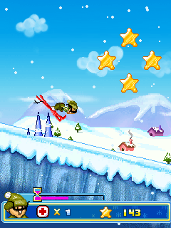 Shikari Shambu Ski Challenge, Game Shikari Shambu Ski Challenge, Tai game Shikari Shambu Ski Challenge